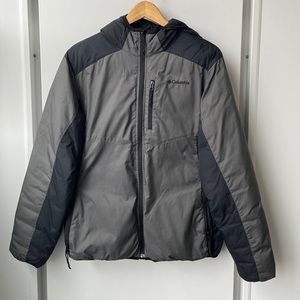 Columbia Reversible Puffer Jacket